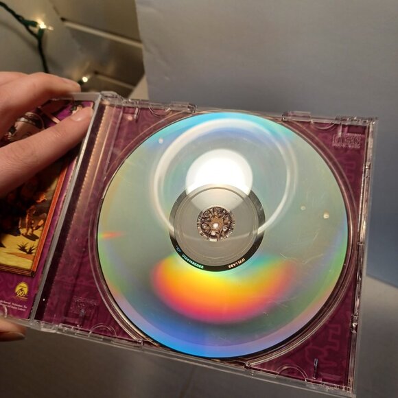 2002 The Wild Thornberrys Movie by Various Artists (CD, Nickelodeon) - Picture 4 of 7